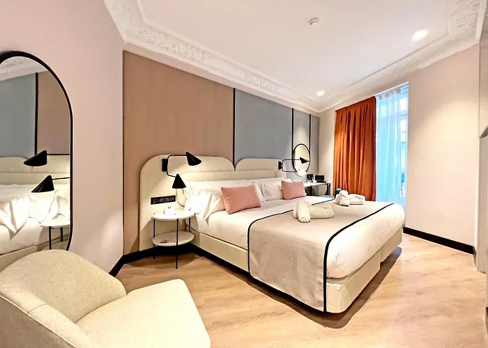 Familienhotels Soho Boutique Turia