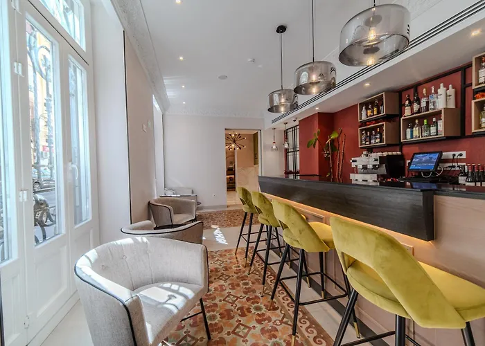 Familienhotels Soho Boutique Turia
